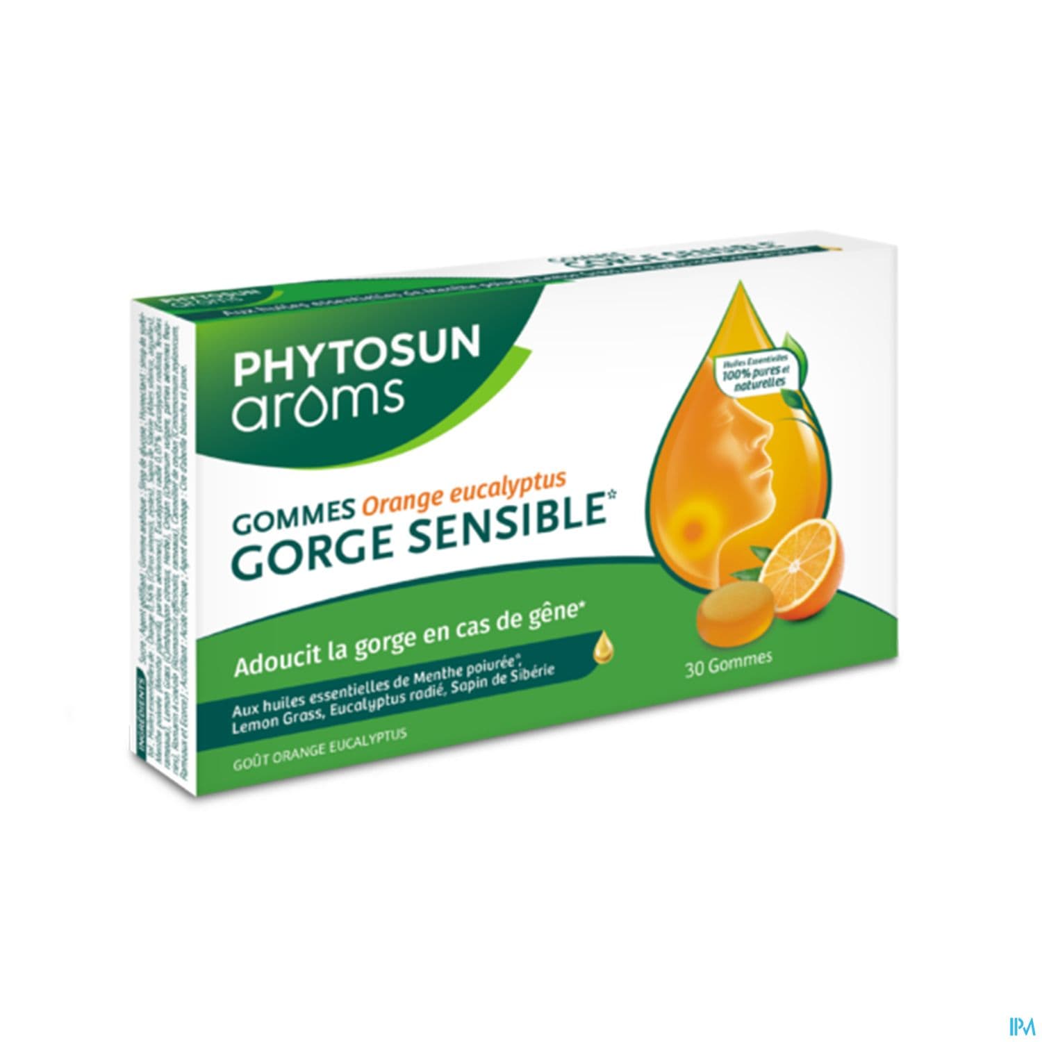PHYTOSUNAROM GOM GORG OR/EUCALYP30