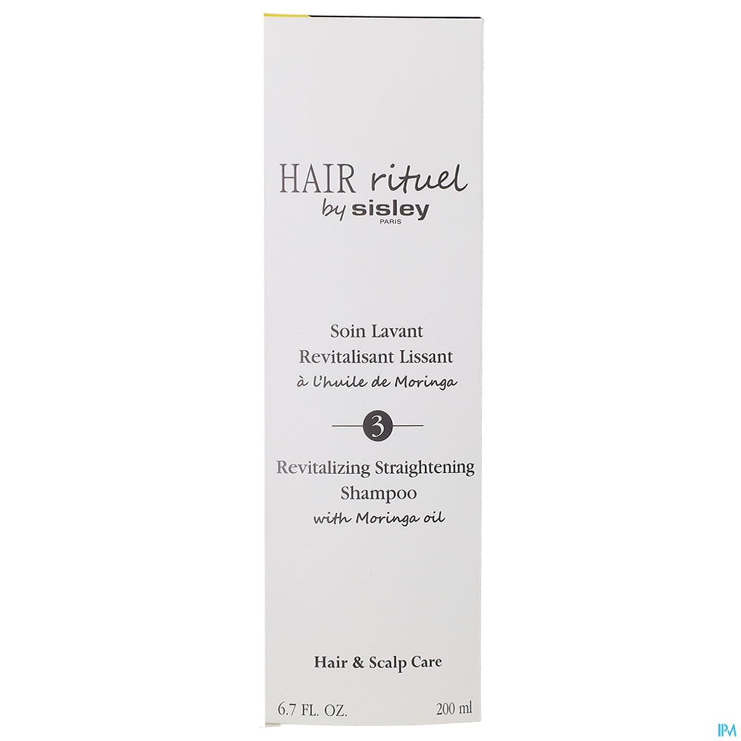 HAIR RITUEL SOIN LAV LISSANT 200ML
