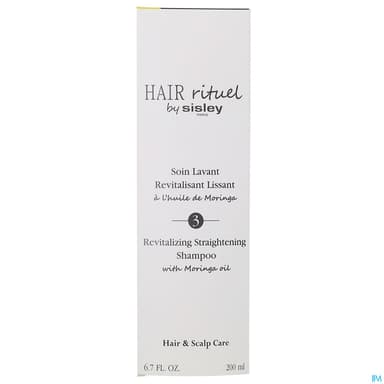 HAIR RITUEL SOIN LAV LISSANT 200ML