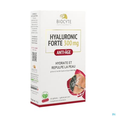 BIOCYTE HYALUR FORTE 300MG GELUL30