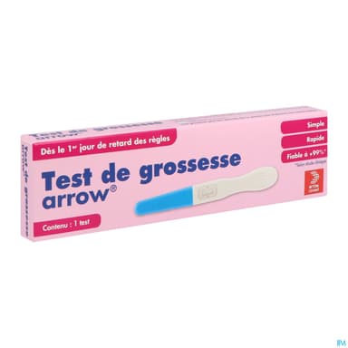 Arrow Test De Grossesse