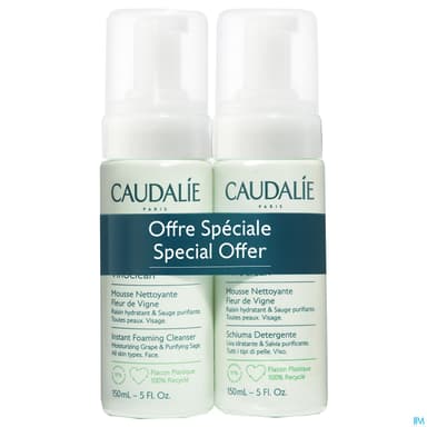 CAUDALIE VINOC MOUSS NET 150MLDUO