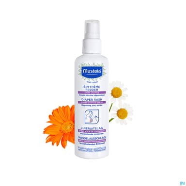 MUSTELA BB CR CHANGE SPR 75ML