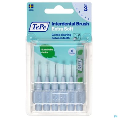 TEPE BROS INTERD 0,60MM BLEU