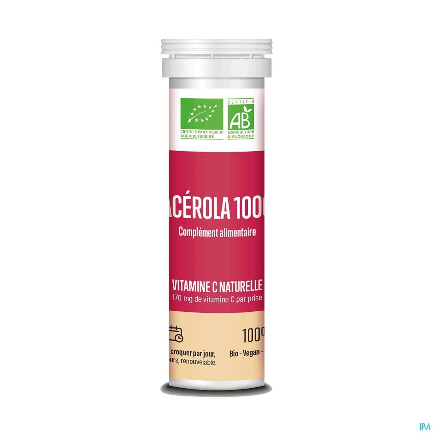 LERO ACEROLA 1000 BIO CPR20