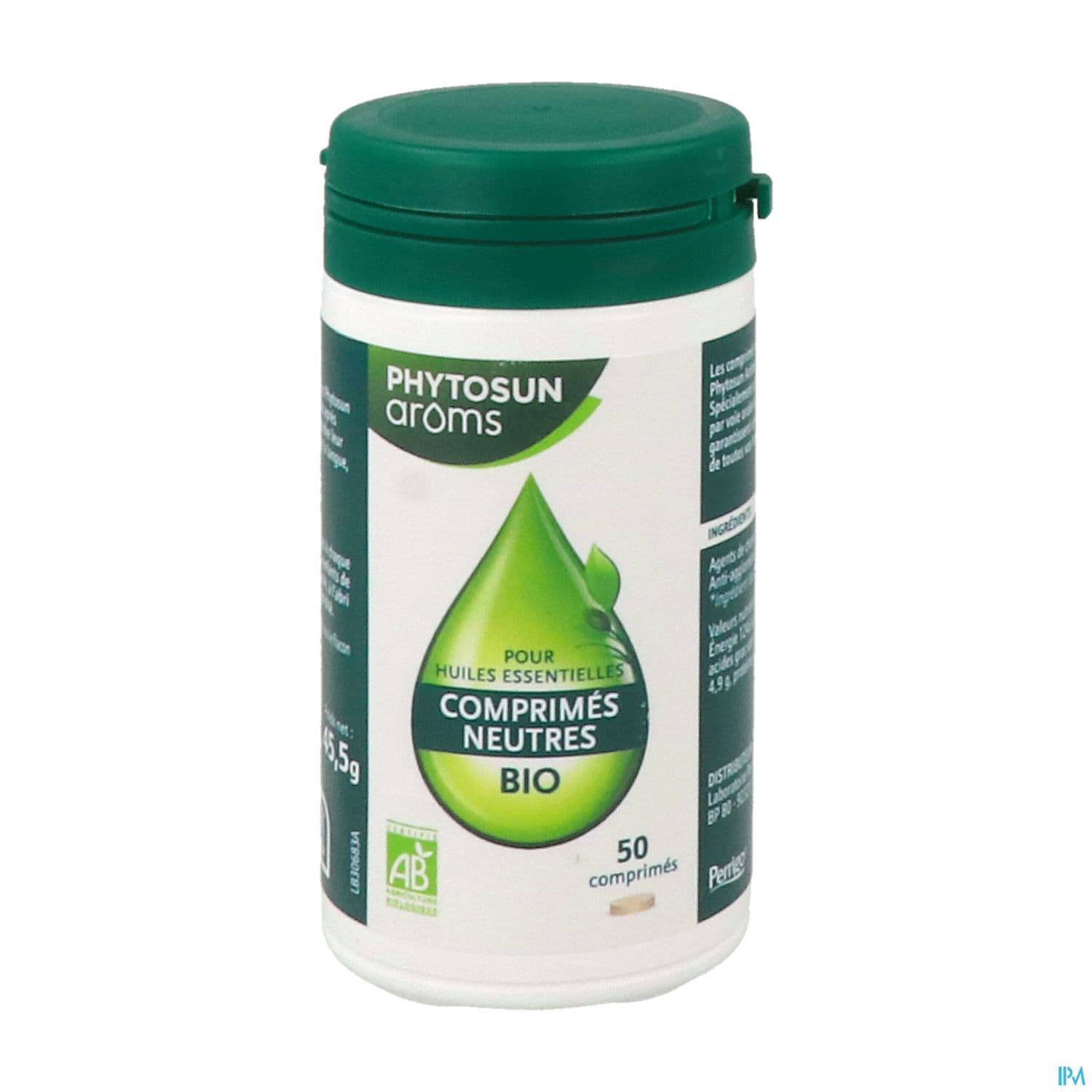 PHYTOSUNAROM CPR NEUTRE BIO 50