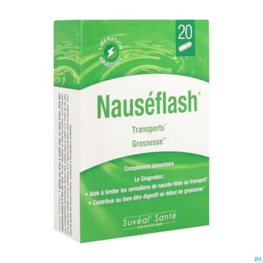 Densmore Nauseflash Comprime 30