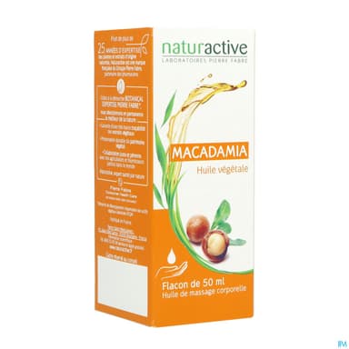 NATURACTIVE HV MACADAMIA 50ML