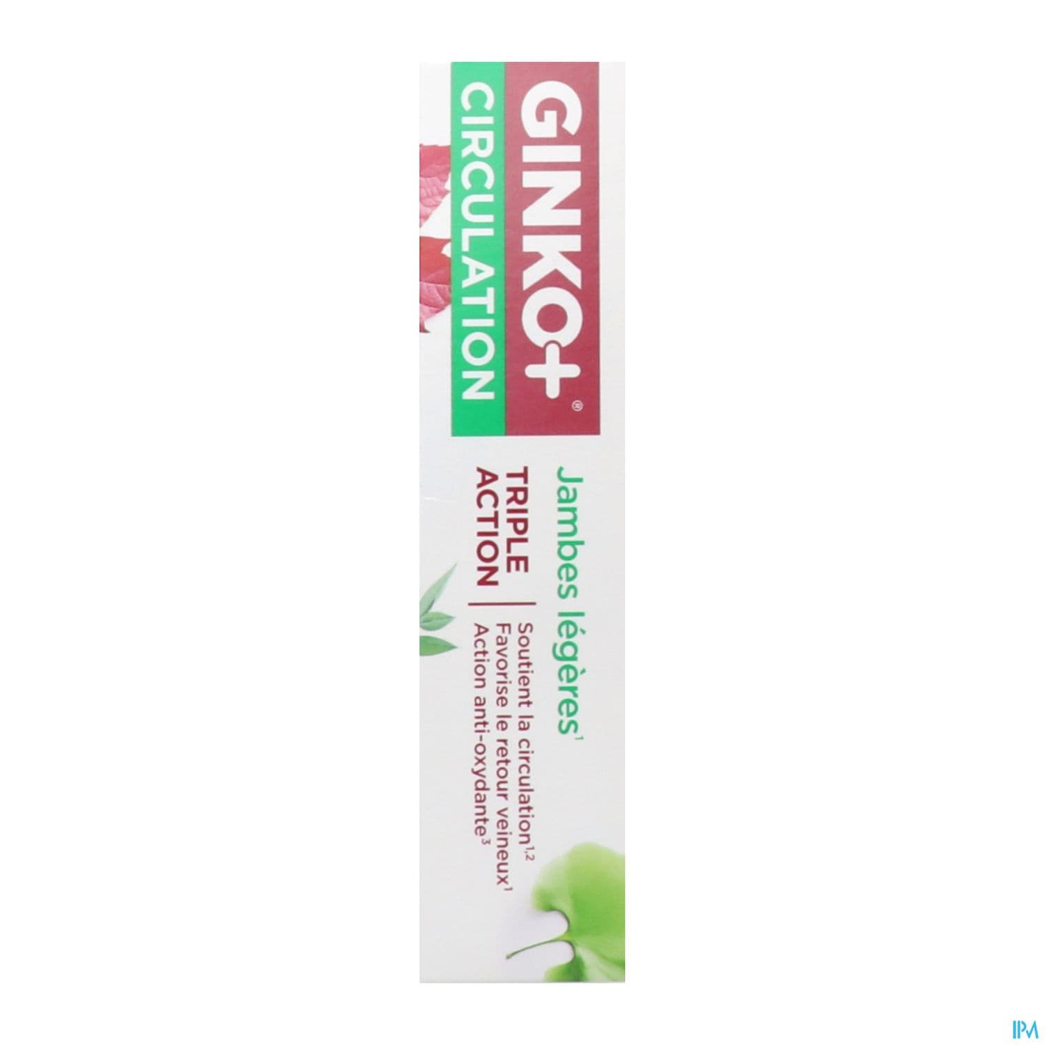 GINKO+ CIRCULATION CPR 30