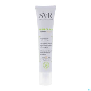 SVR SEBIACLEAR CR ACTIV TEINTE40ML