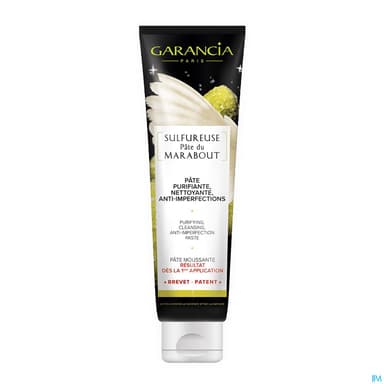 GARANCIA SULFUREUS PATE MARABO150G