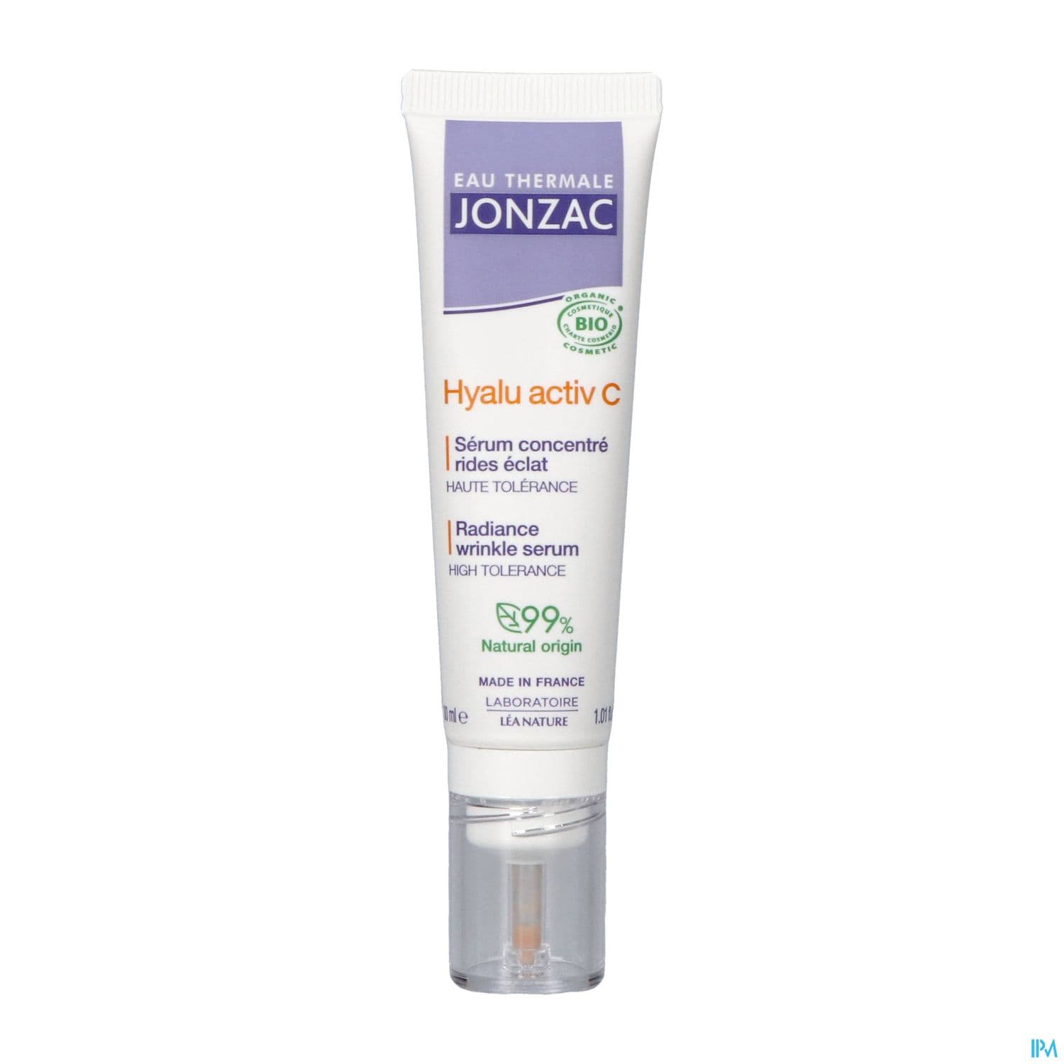 JONZAC HYALU ACTIV C SER CONC 30ML