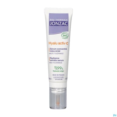 JONZAC HYALU ACTIV C SER CONC 30ML