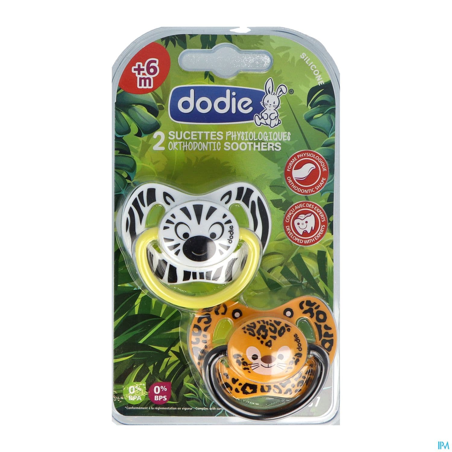 DOD SUCET +6M PHY JUNGLE P67 X2