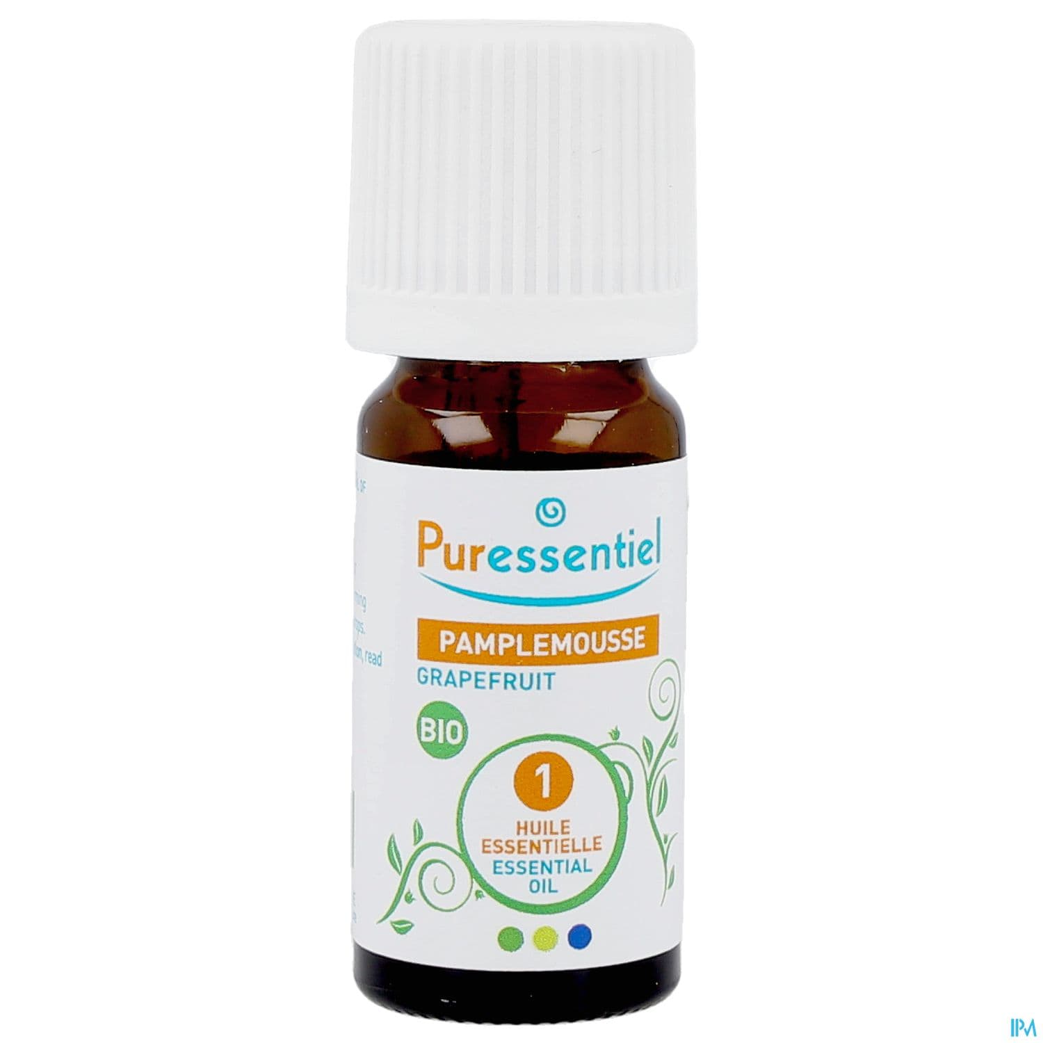 Puressentiel Huile Essentielle Pamplemousse Bio 10ml