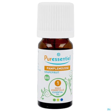Puressentiel Huile Essentielle Pamplemousse Bio 10ml