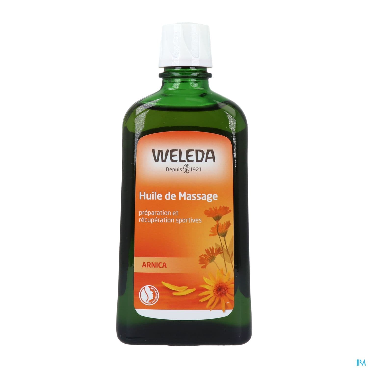 WELEDA HLE MASSAG ARNICA 200ML
