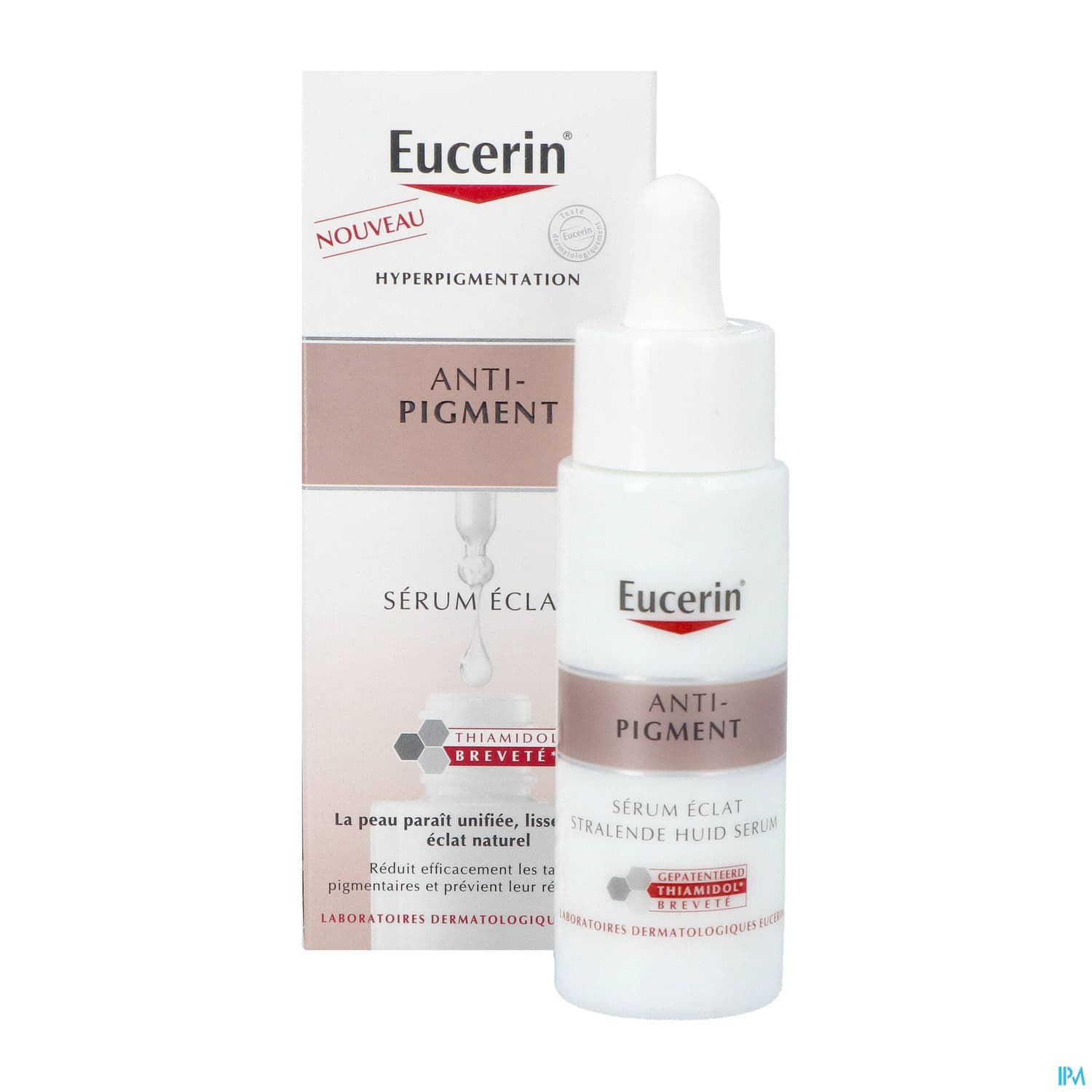EUCERIN ANTI PIGMENT SERUM ECLAT30