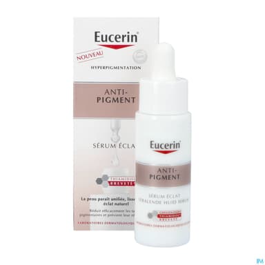 EUCERIN ANTI PIGMENT SERUM ECLAT30