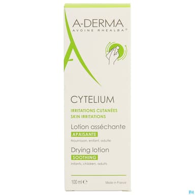 A-DERMA CYTELIUM LOT ASS 100ML