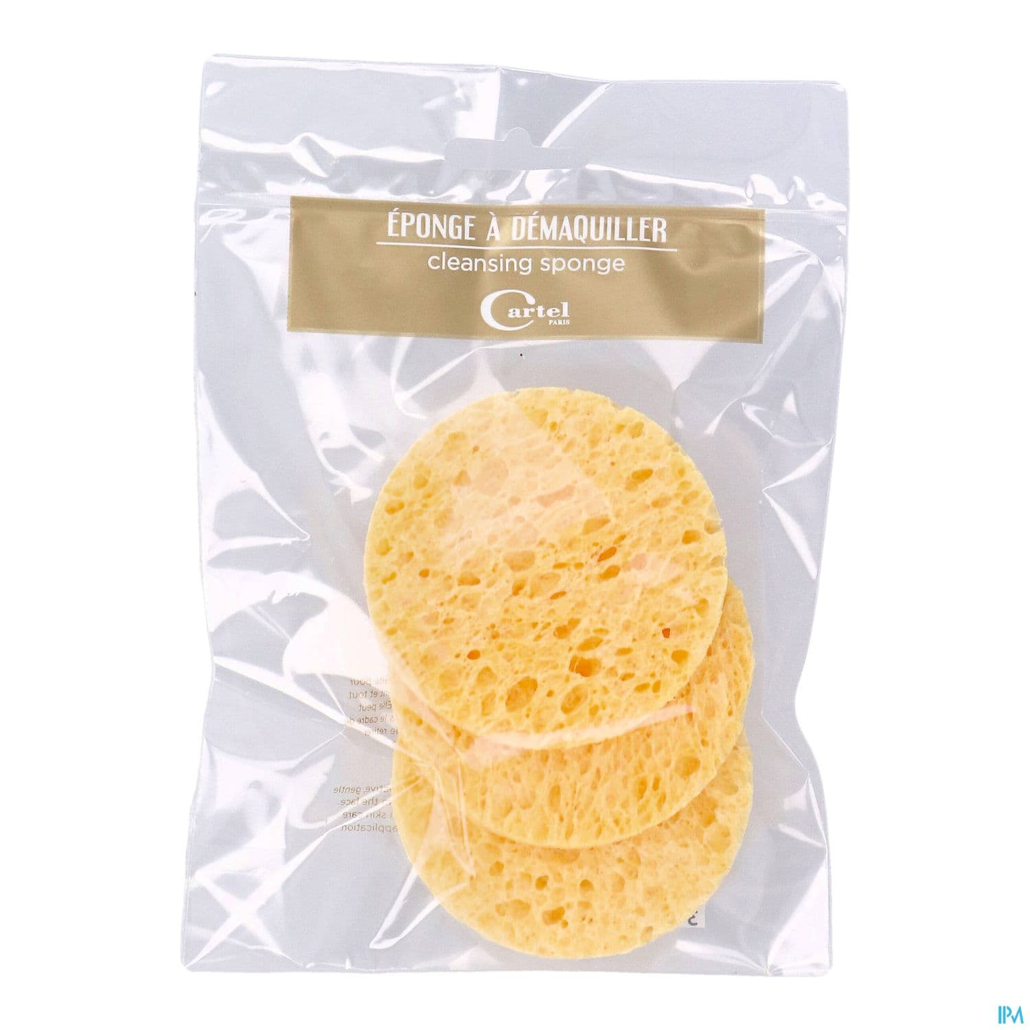 EPONGE CARTEL DEMAQ SACHET 3