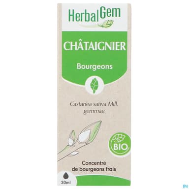 HERBALGEM MACER MER BIO CHATAI30ML