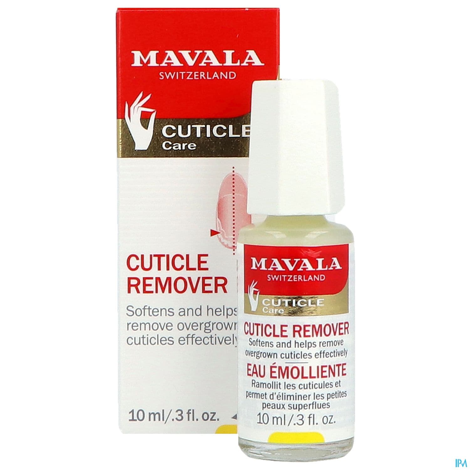 MAVALA EAU EMOLLIENTE ONGL10ML