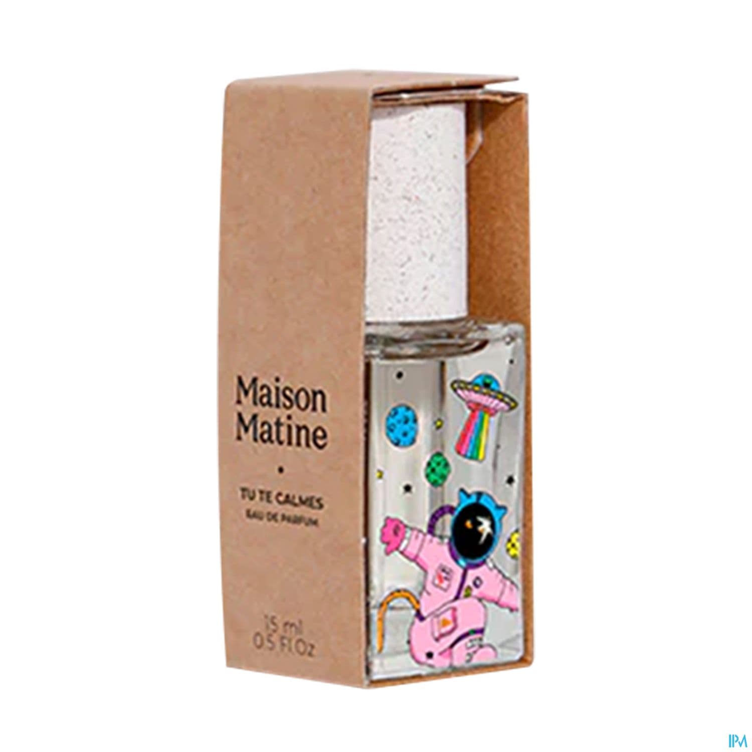 MAISON MATINE EAU DE PARFUM TU TE CALMES — Pharmacie Boetie