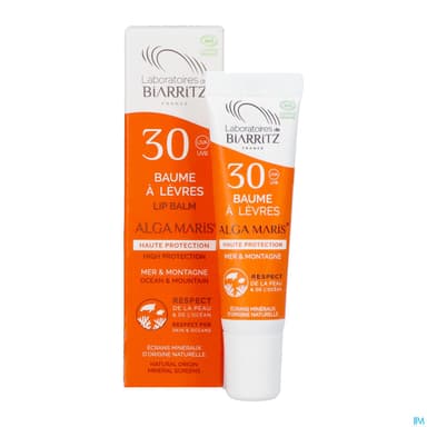 LDBIARRITZ BAUME LEVR SPF30 15ML