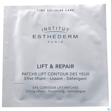 Esthederm Lift Repair System Patch Lift Contour Des Yeux 2 X10