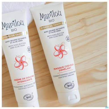 MARILOU CR DCH MONOI THAITI 150ML