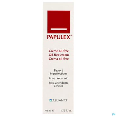 PAPULEX CR P/JEUNE TUB 40ML