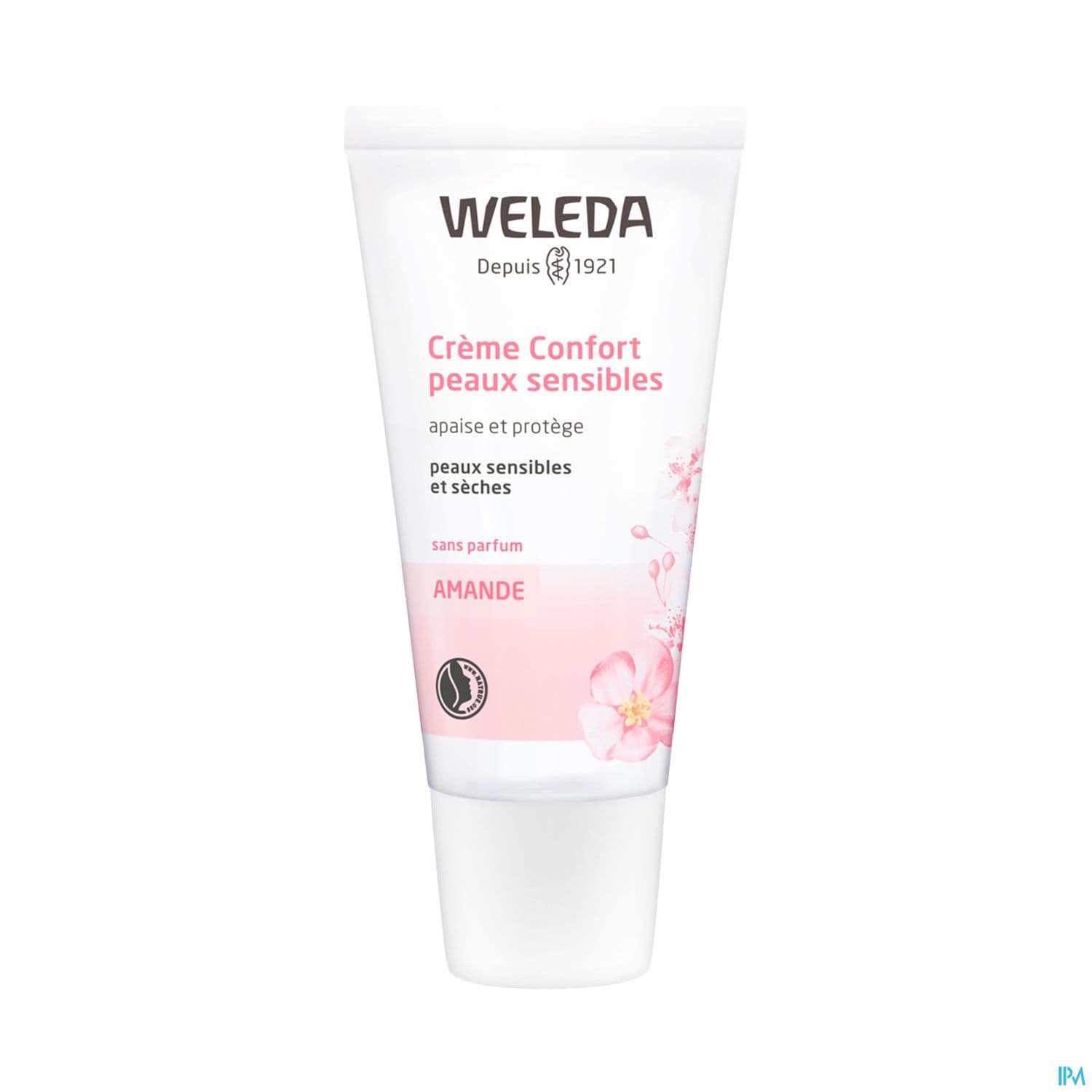WELEDA AMANDE CR CONFORT 30ML