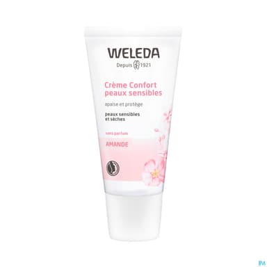 WELEDA AMANDE CR CONFORT 30ML