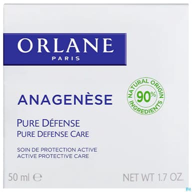 ORLANE ANAGENESE PURE DEFENSE 50ML
