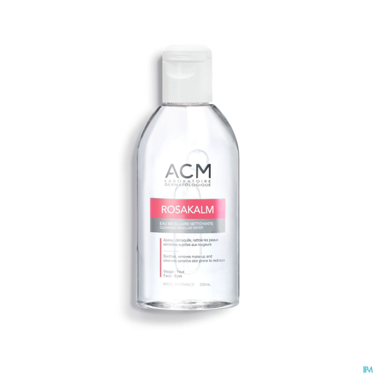 Rosakalm Eau Micellaire Nettoyante 250ml