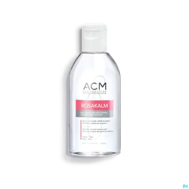 Rosakalm Eau Micellaire Nettoyante 250ml