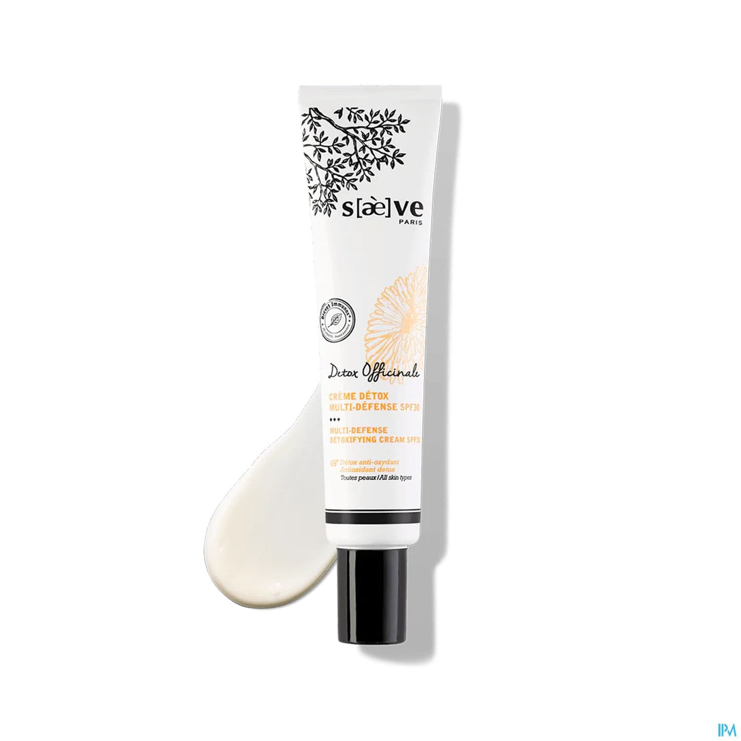 SAEVE DETOX CR DEFENSE SPF30 40ML