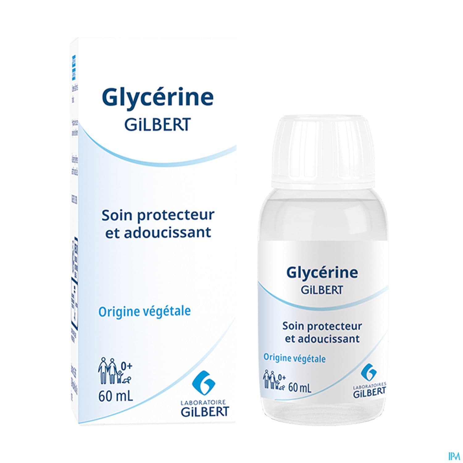 GLYCERINE GILBERT 60ML