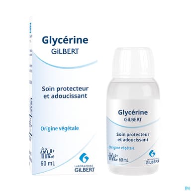 GLYCERINE GILBERT 60ML