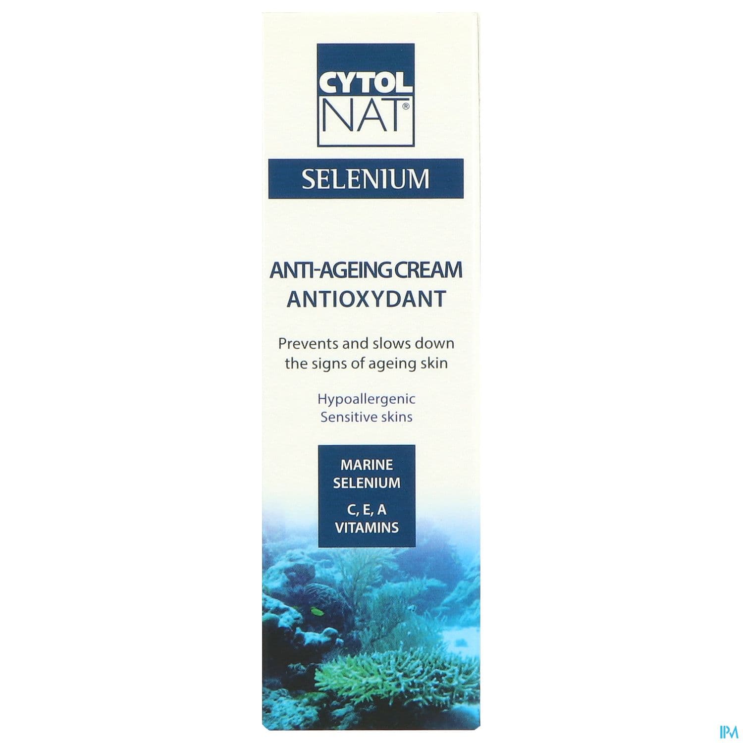 CYTOLNAT SELENIUM CR A/AGE 50ML