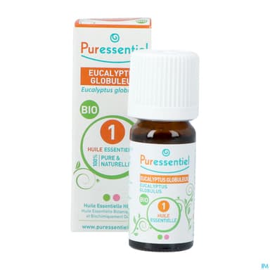 PURESSENTIEL HE BIO EUCAL GLOB10ML