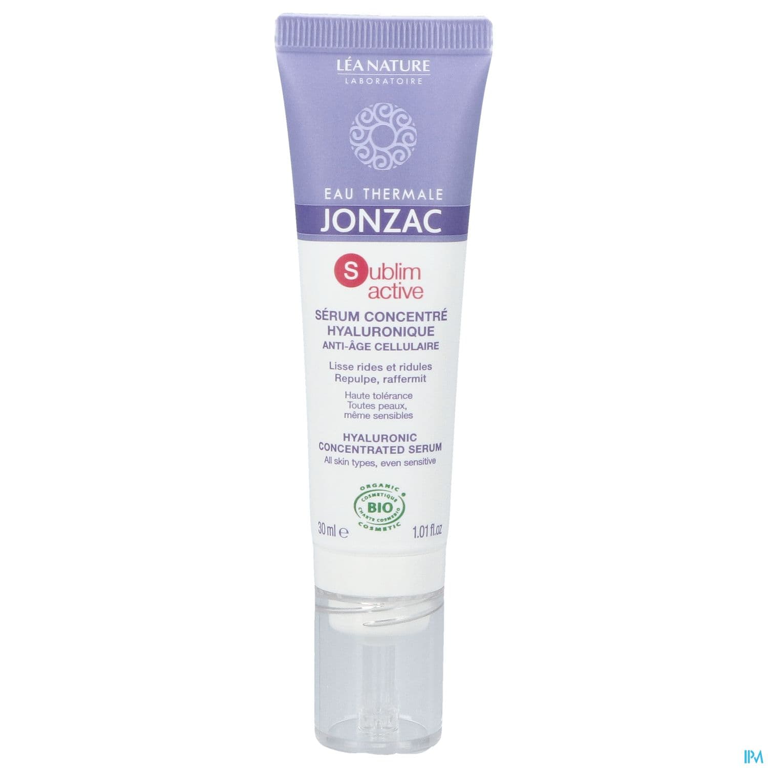JONZAC SUBLIMACTIVE SERUM FERM30ML