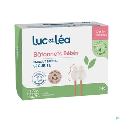 LUC-LEA BATONNET SECURITE X60