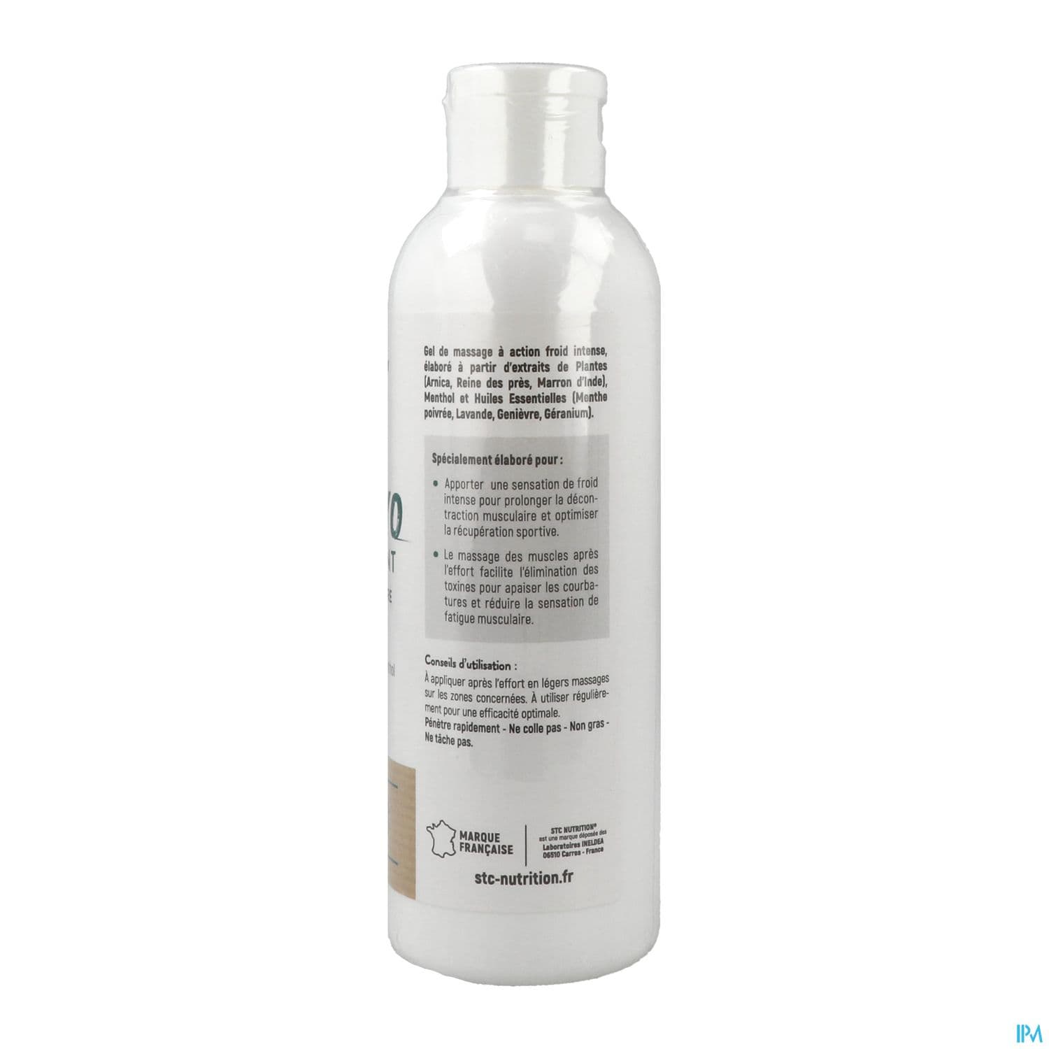 STC GEL CRYO DEFATIGANT 150ML