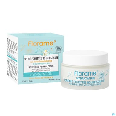 FLORAME HYDRA CR FOUETTE 50ML