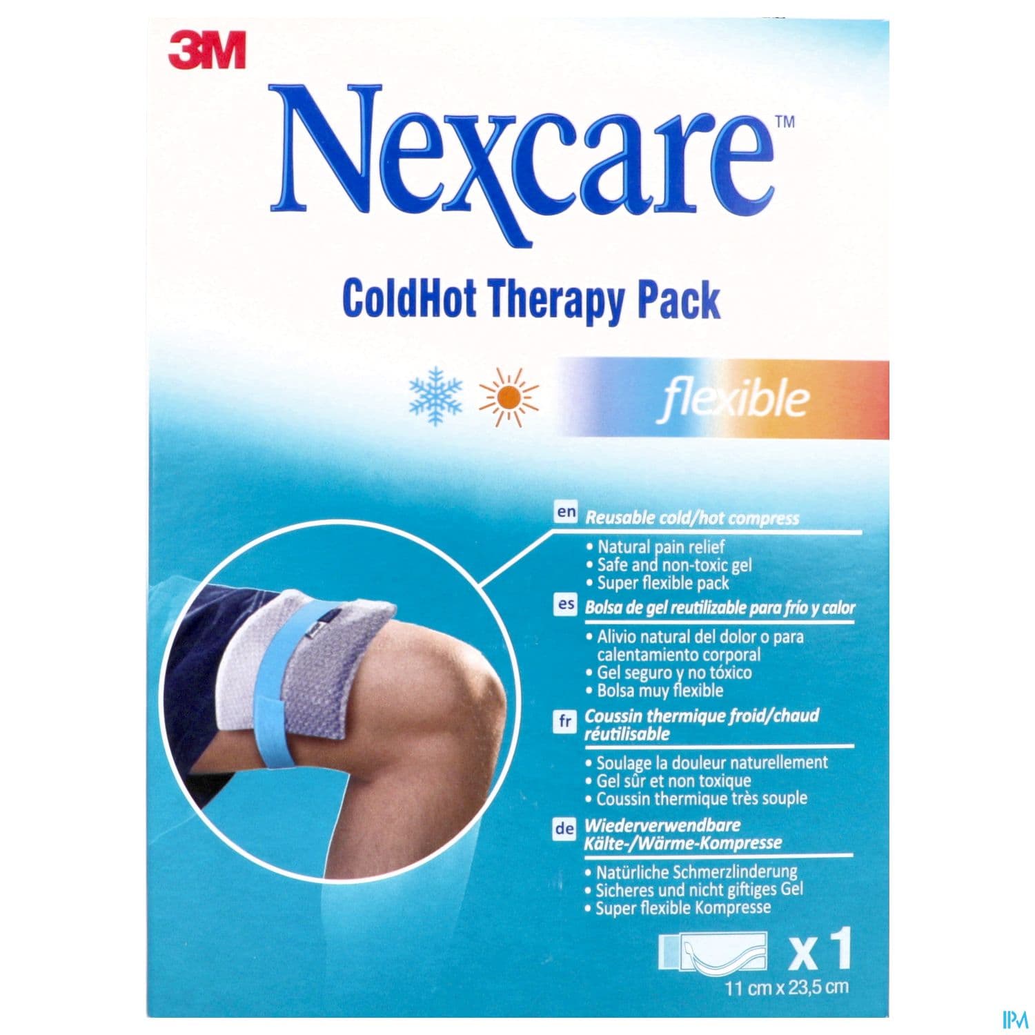 NEXCARE COLDHOT COUS PREM 23,5X11