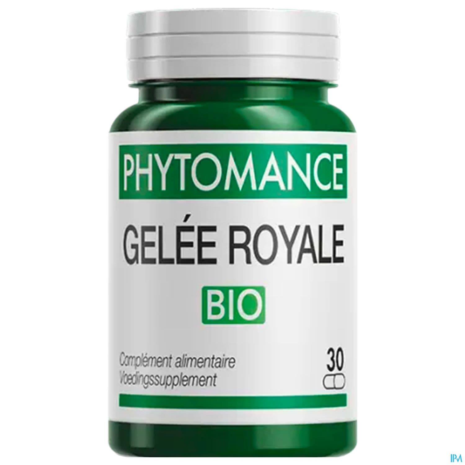 PHYTOMANCE GELEE ROYALE BIO GELU30