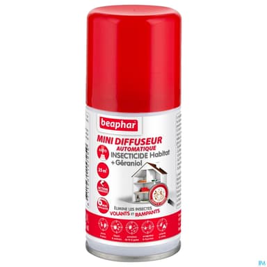 BEAPHAR FOGGER HABITAT AERO 75ML