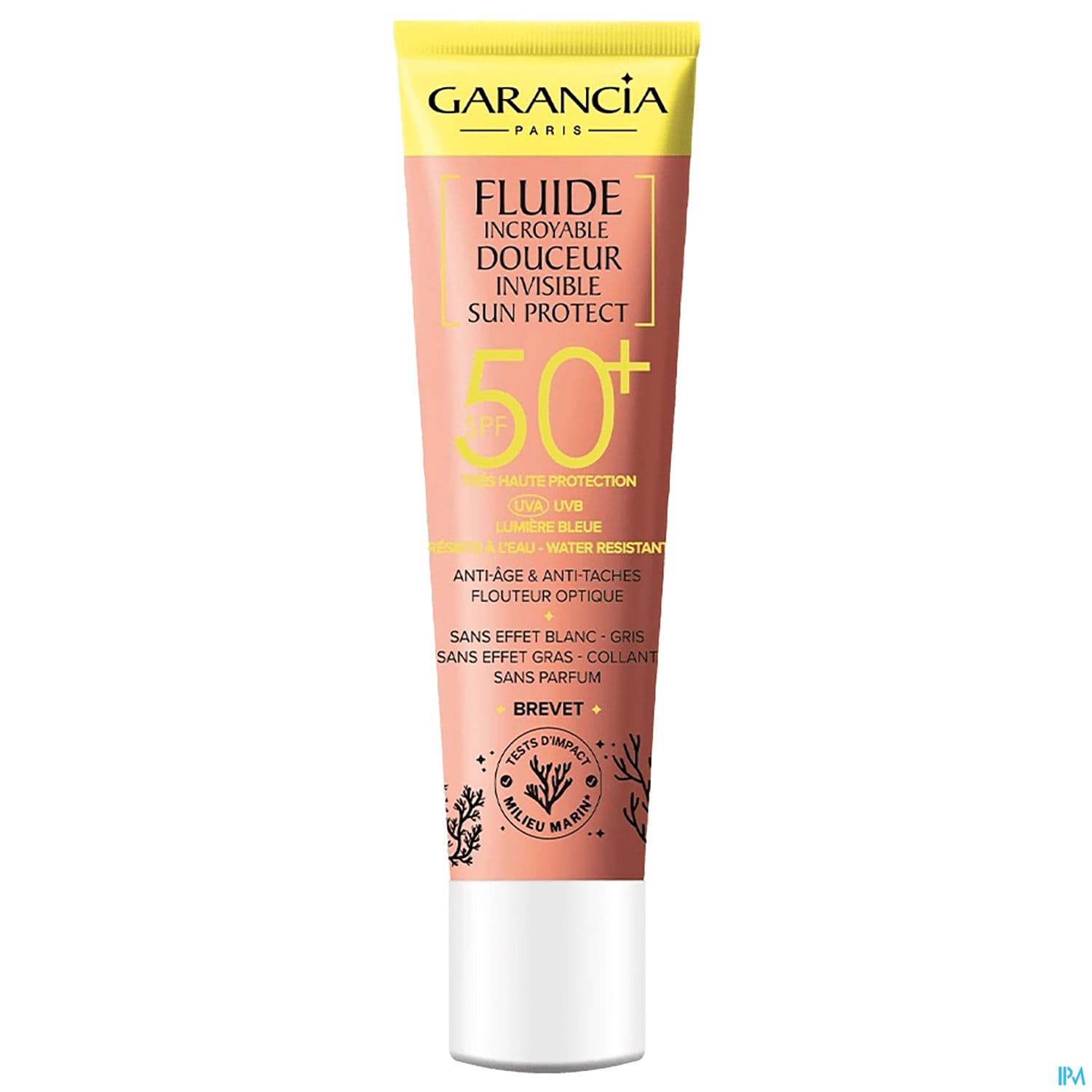 GARANCIA FLUIDE DOUC SPF50+ 40ML